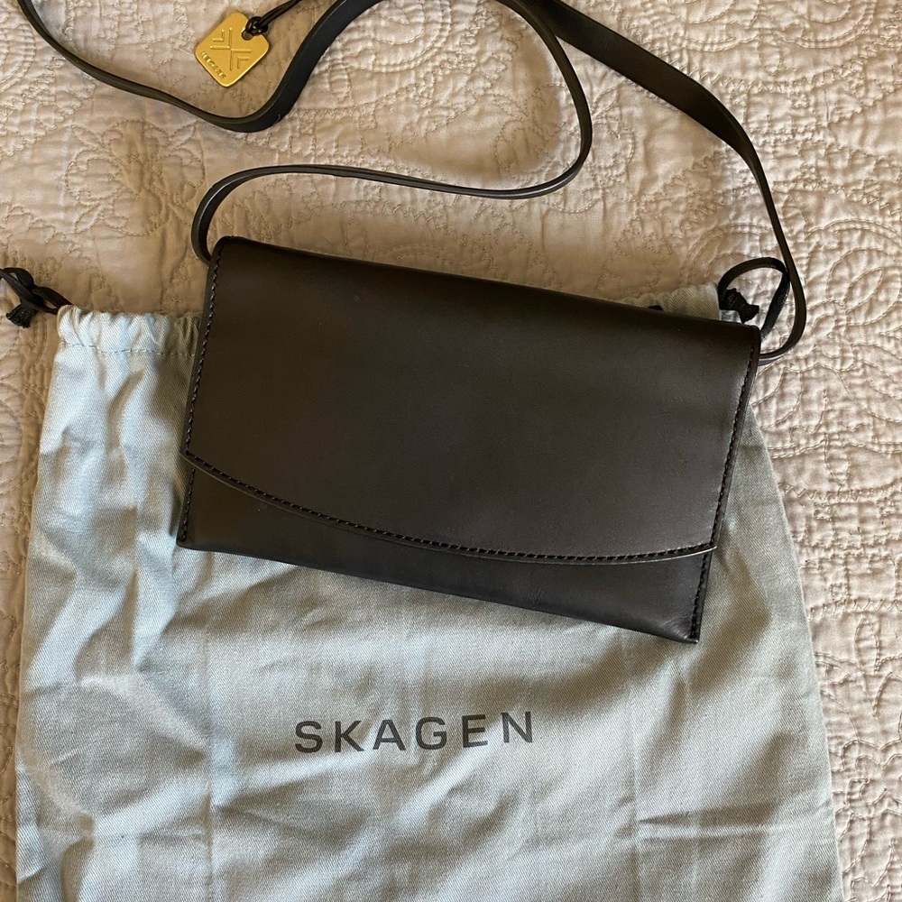 Skagen  Black crossbody